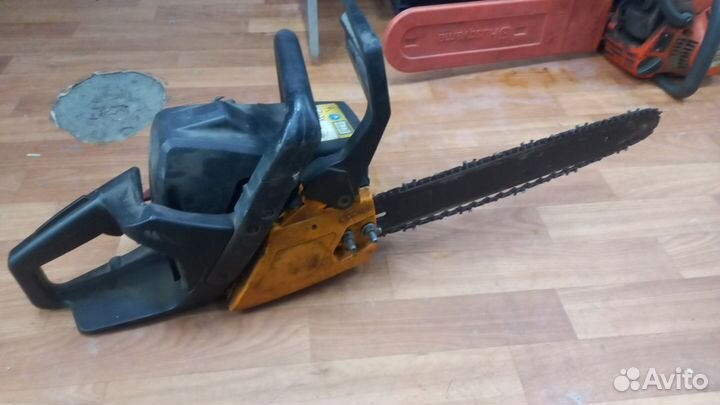 Бензопила partner 371
