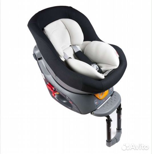 Детское автокресло поворотное Сarmate 0-18кг 0-3г