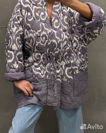 Куртка италия весна большие размеры stock