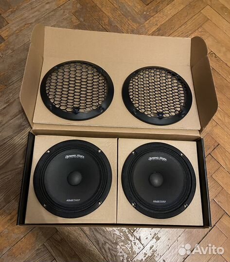 Dynamic state CM-20.3