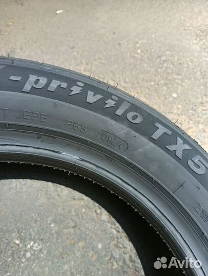 Tracmax X-Privilo TX5 195/50 R15