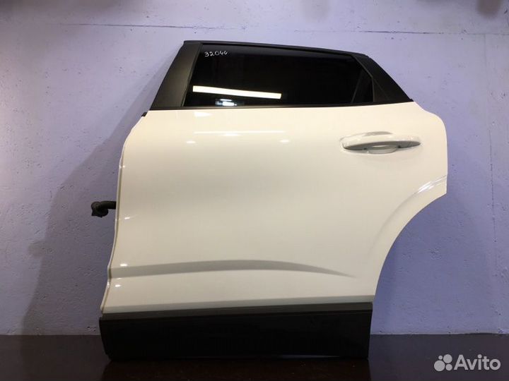 Кузов на запчасти Renault Arkana