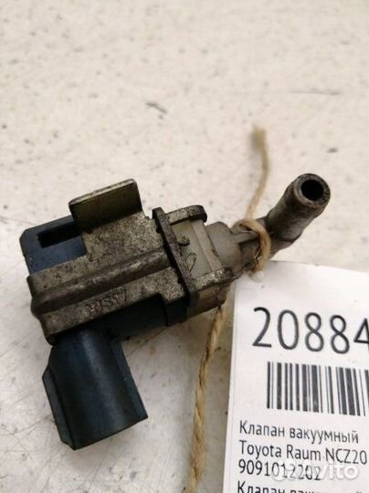 Клапан вакуумный Toyota Raum NCZ20 1nzfe