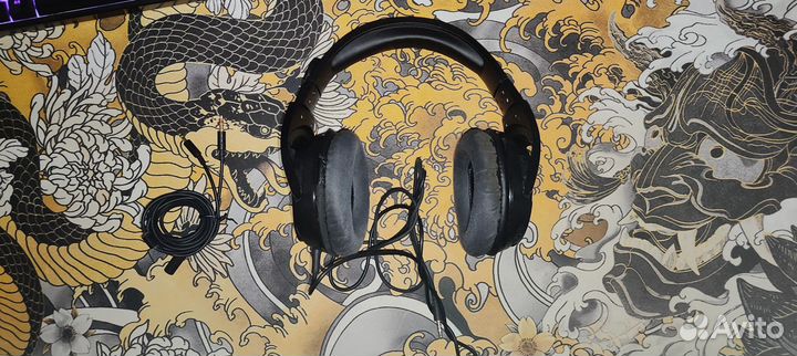 Hyperx Cloud Stinger