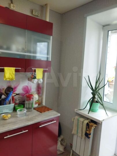 1-к. квартира, 32 м², 6/9 эт.