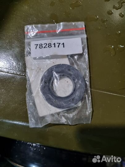 Сальник рулевой рейки ланос