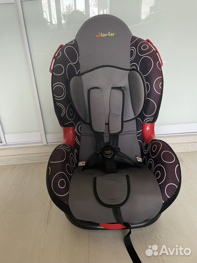 Детское автокресло 9 до 18 кг