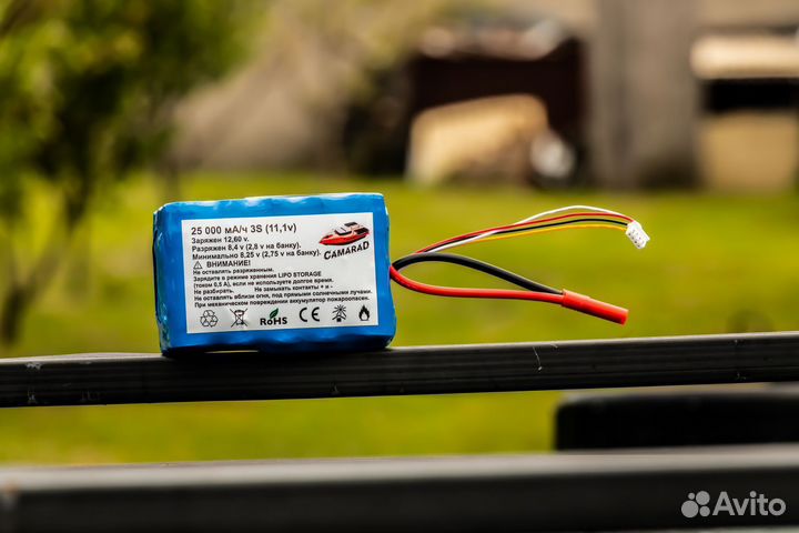 Прикормочный карповый кораблик CamaraD Mono