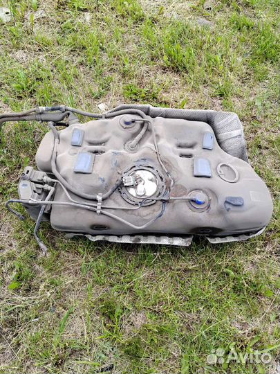 Топливный бак Шевроле Круз хетчбэк