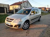 ВАЗ (LADA) Largus 1.6 MT, 2016, 238 000 км, с пробегом, цена 855 000 руб.