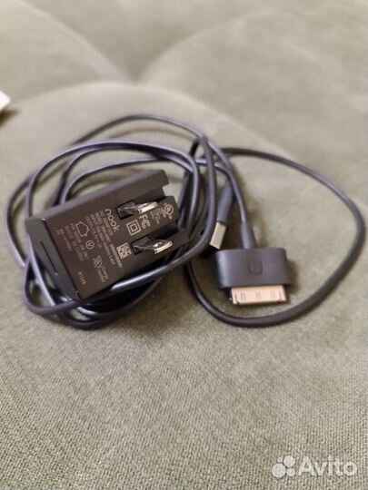 Nook HD блок+кабель провод шнур Новый