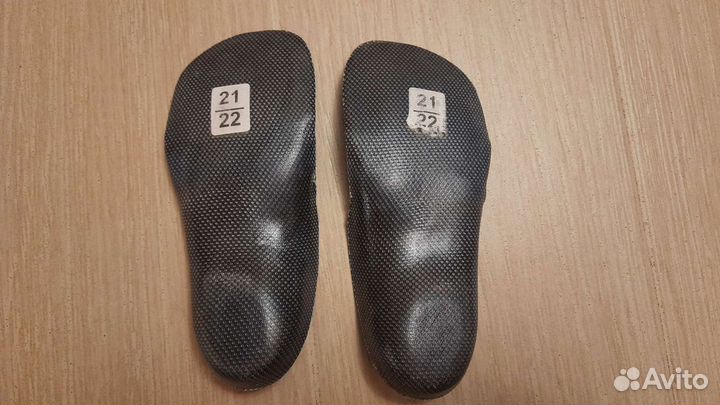 Ортопедические стельки orto fun