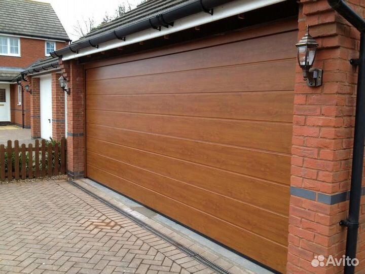 Рольворота/ Рольставни