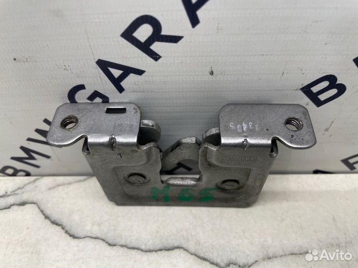 Замок капота Bmw E60 E63 E90 E92 E81 E87