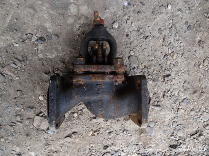 Задвижки б.у