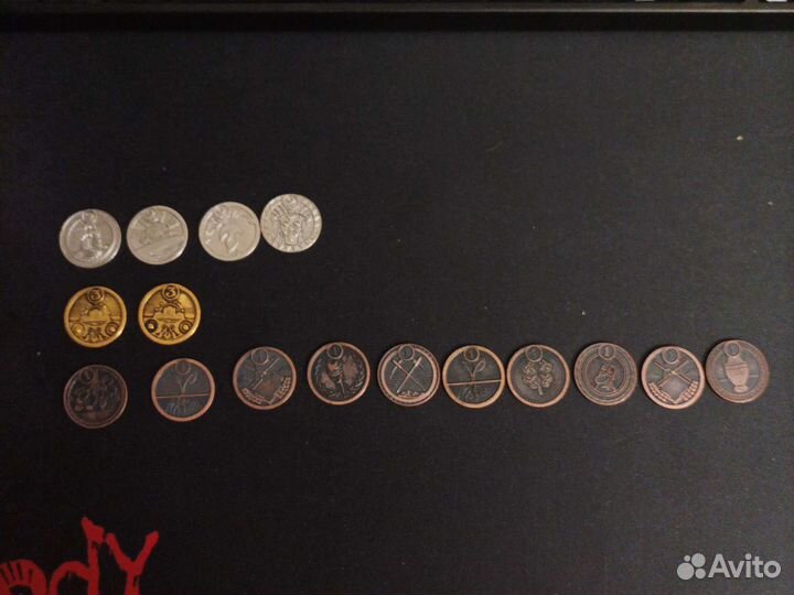 Пишите на что готовы обменять. Цена договорная