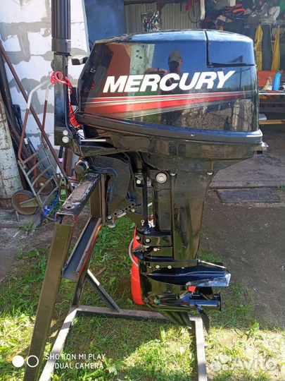 Лодочный мотор Mercury 15 MH(18 MH) 294 cc