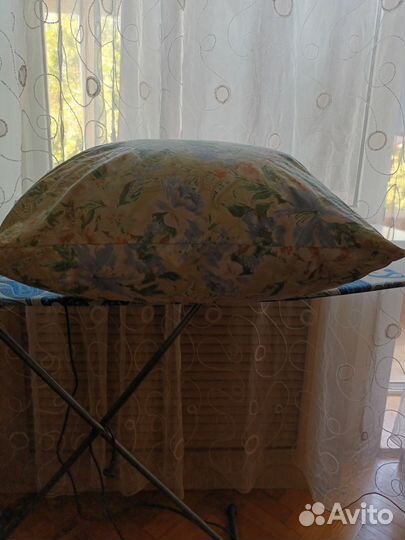 Подушка пуховая новая