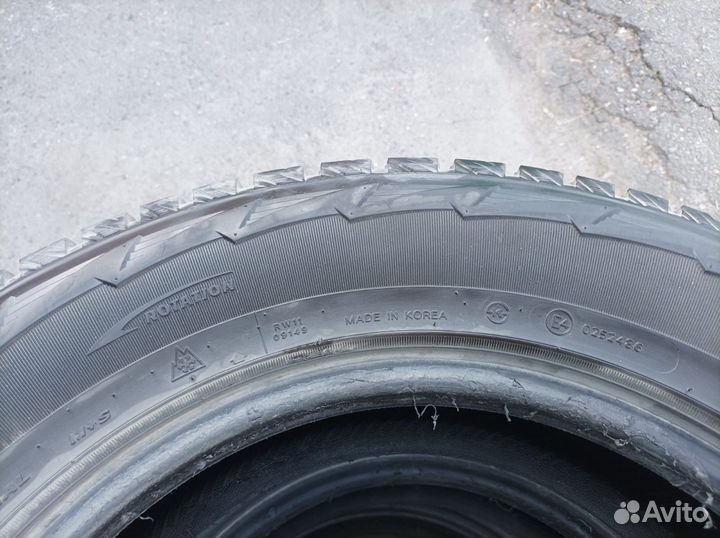 Hankook I'Pike RW11 215/70 R16