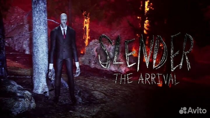 Slender: The Arrival PS4/PS5