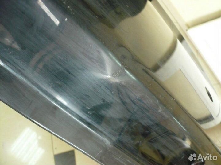 Бампер задний Toyota Camry V55 2015