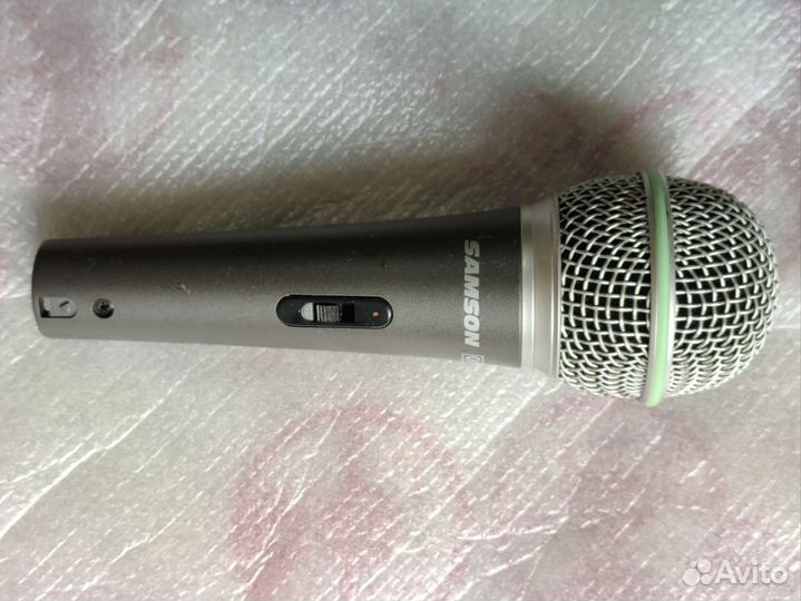 Микрофоны Shure SM 58 и Beta 58A
