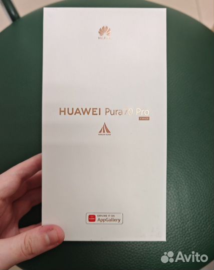 HUAWEI Pura 70 Pro, 12/512 ГБ