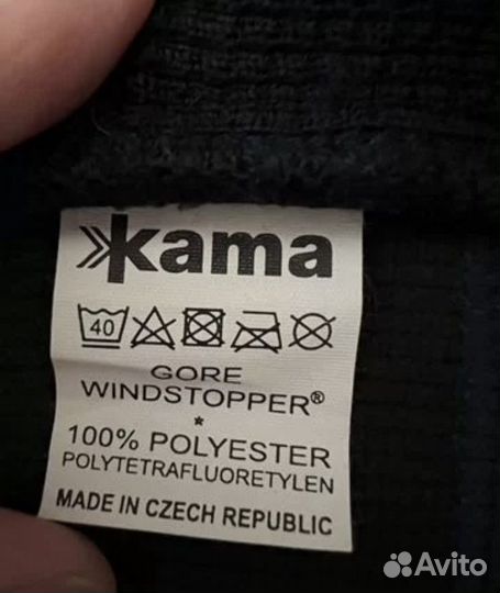 Повязка на голову спортивная