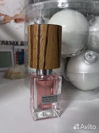 Туалетная вода женская nasomatto narcotic