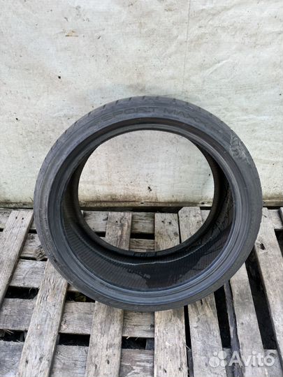 Dunlop Sport Maxx RT 255/35 R19 29S