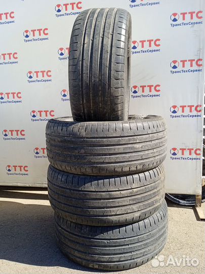 Nokian Tyres Hakka Black 2 245/45 R19