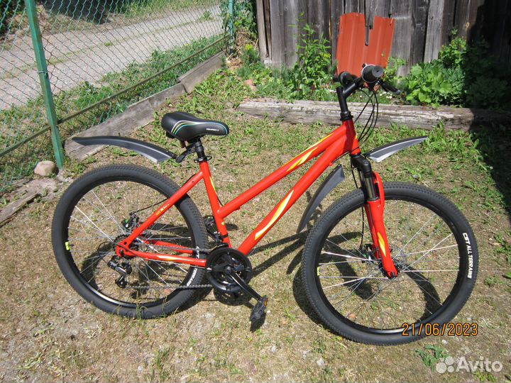 Продам велосипед
