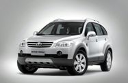 Daewoo Winstorm I (2006—2011) Внедорожник