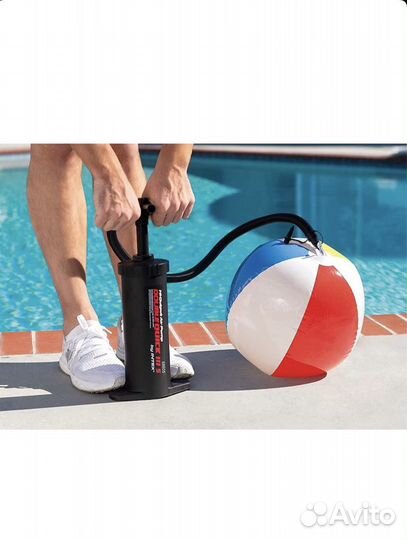 Новый Насос для матраса intex