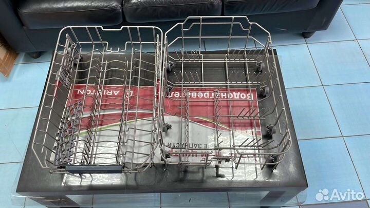 Комплект корзин пмм Midea, Hansa, Gorenje