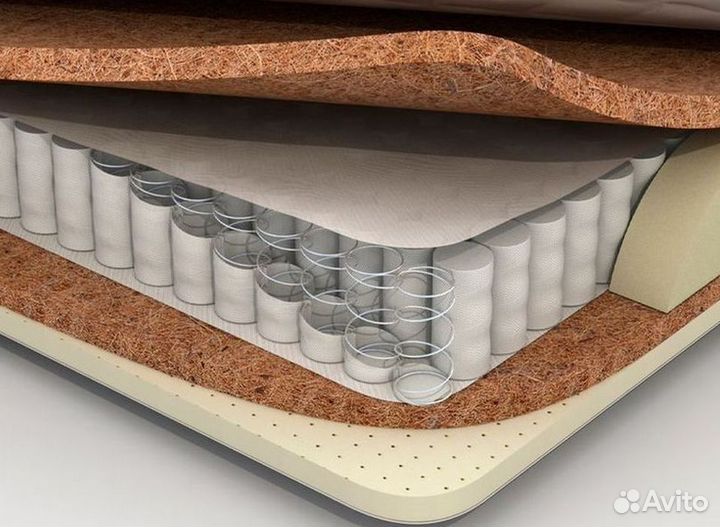 Матрас новый 160х200