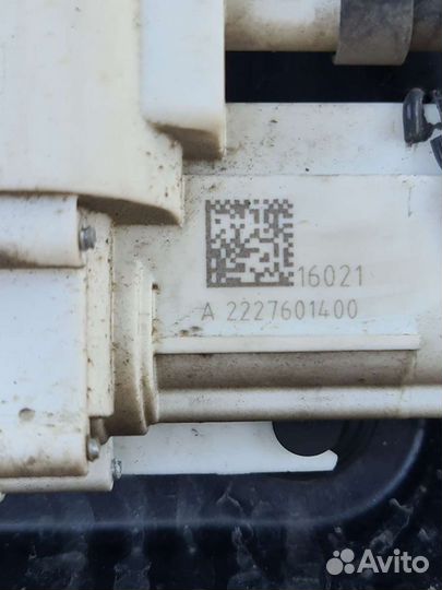 Замок с доводчиком Mercedes W222