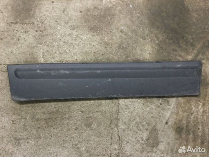 Накладка двери задней правой Kia Sorento 2009