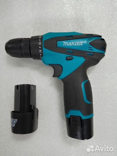 Шуруповерт makita 12v (реплика)