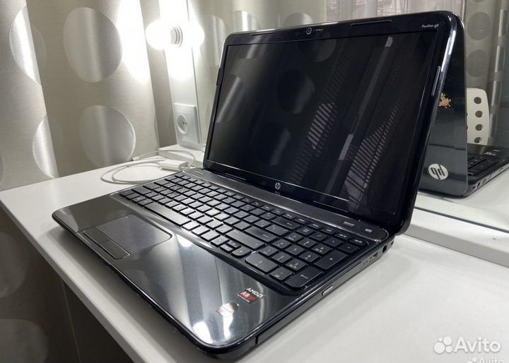 Ноутбук hp pavilion g6