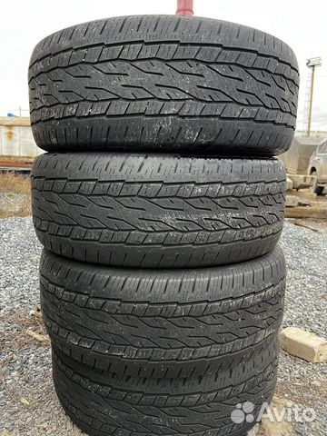 Continental ContiCrossContact LX2 285/60 R18