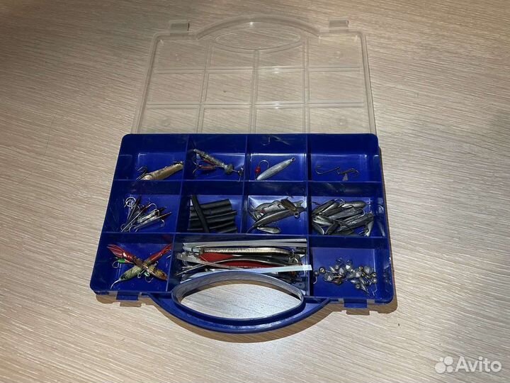 Удочки для зимней рыбалки