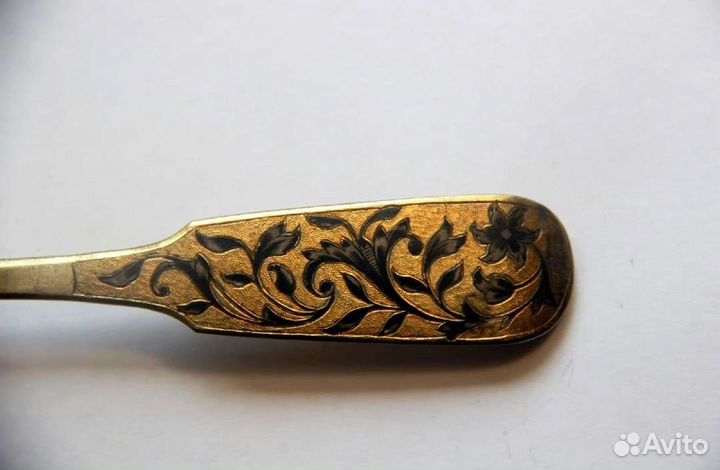 Ложки антикварные