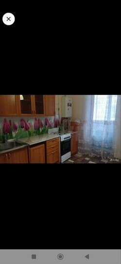 2-к. квартира, 50 м², 3/3 эт.