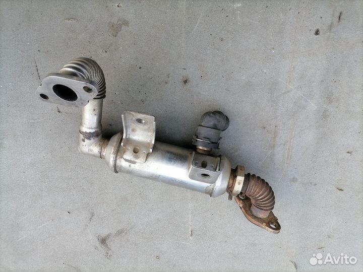 Радиатор системы EGR для Ford Focus II 2008-2011