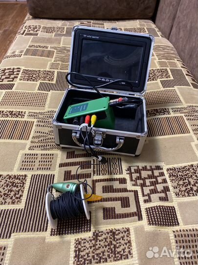 Подводная камемера для зимней рыбалки