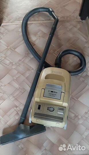 Пылесос Hitachi