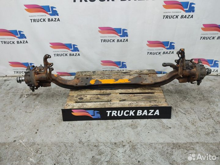 Мост передний в сборе Volvo FH