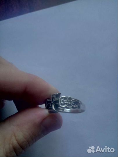 Серебряное кольцо, первая мировая война