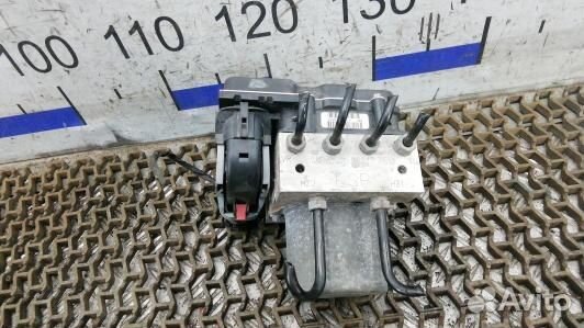 Блок ABS audi A4 B8 (NBE06KW01)